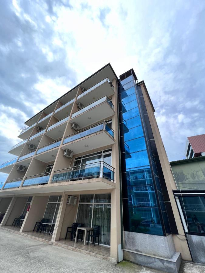 Sunshine Hotel Kvariati Exterior photo