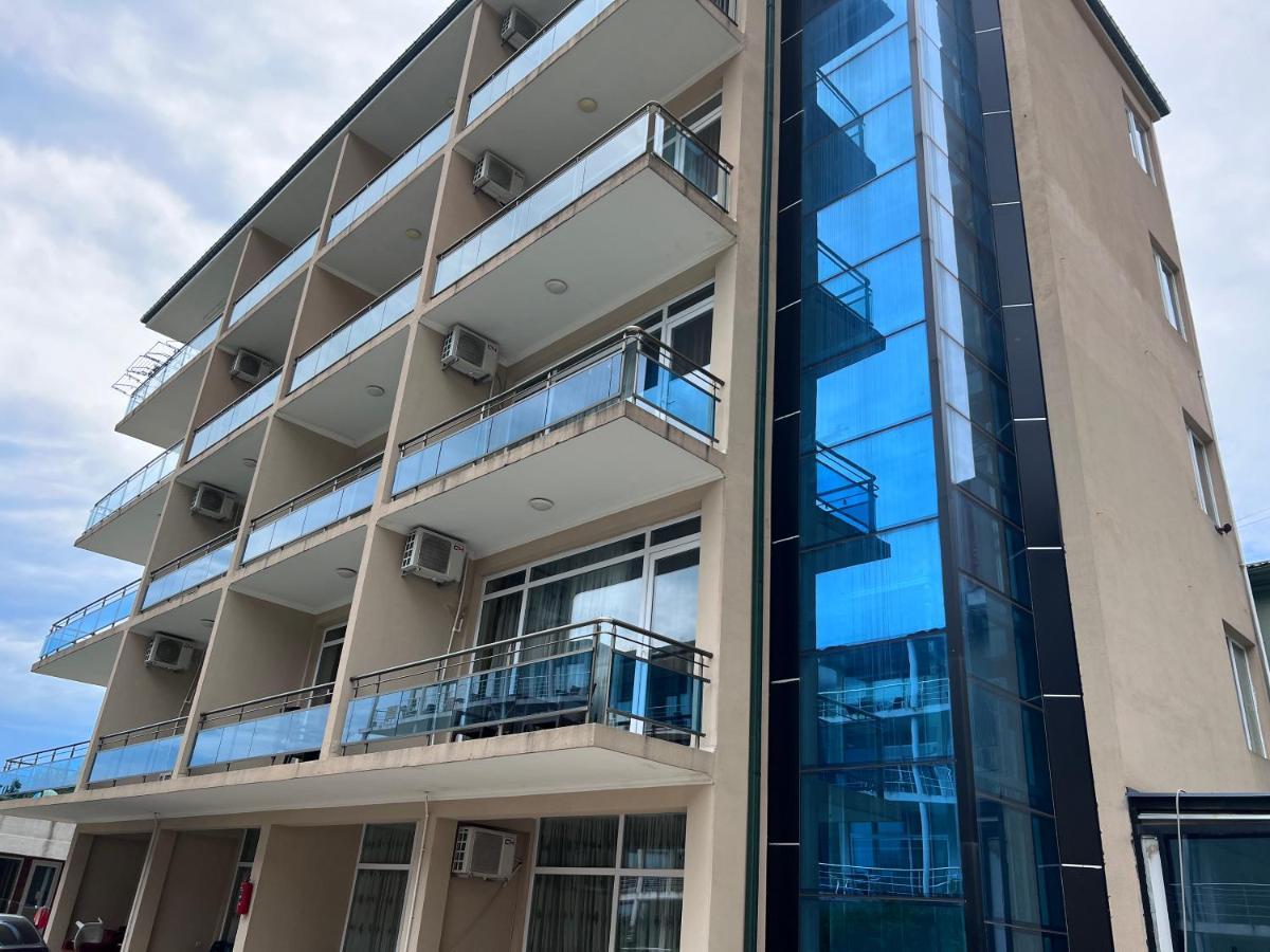 Sunshine Hotel Kvariati Exterior photo